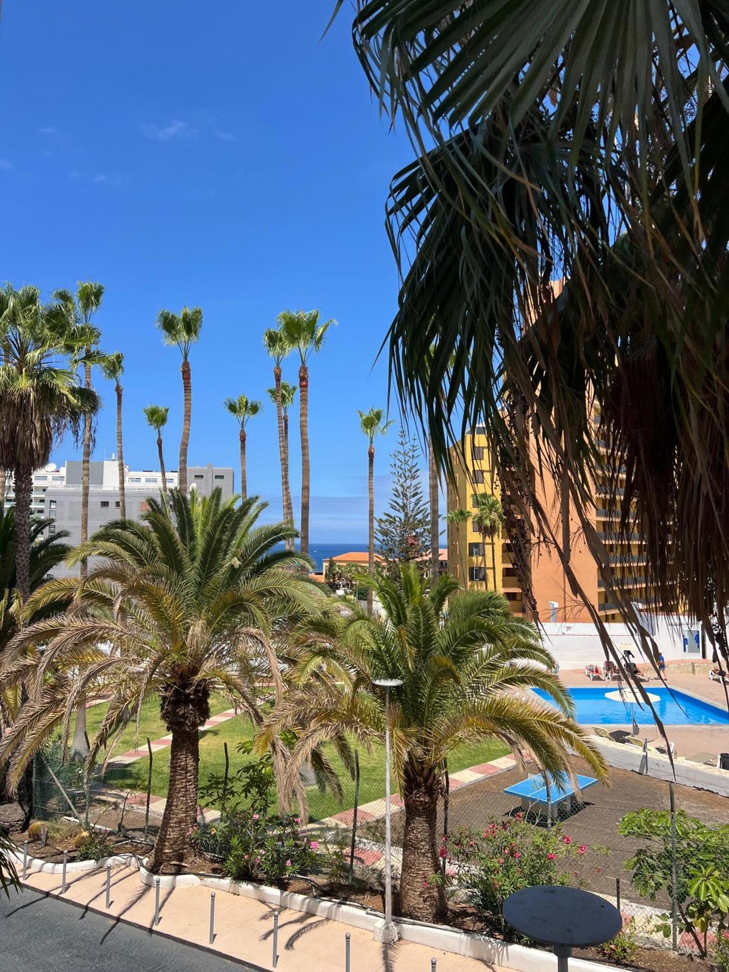 Tenerife Sea View 216 Playa Feñabe Exterior foto