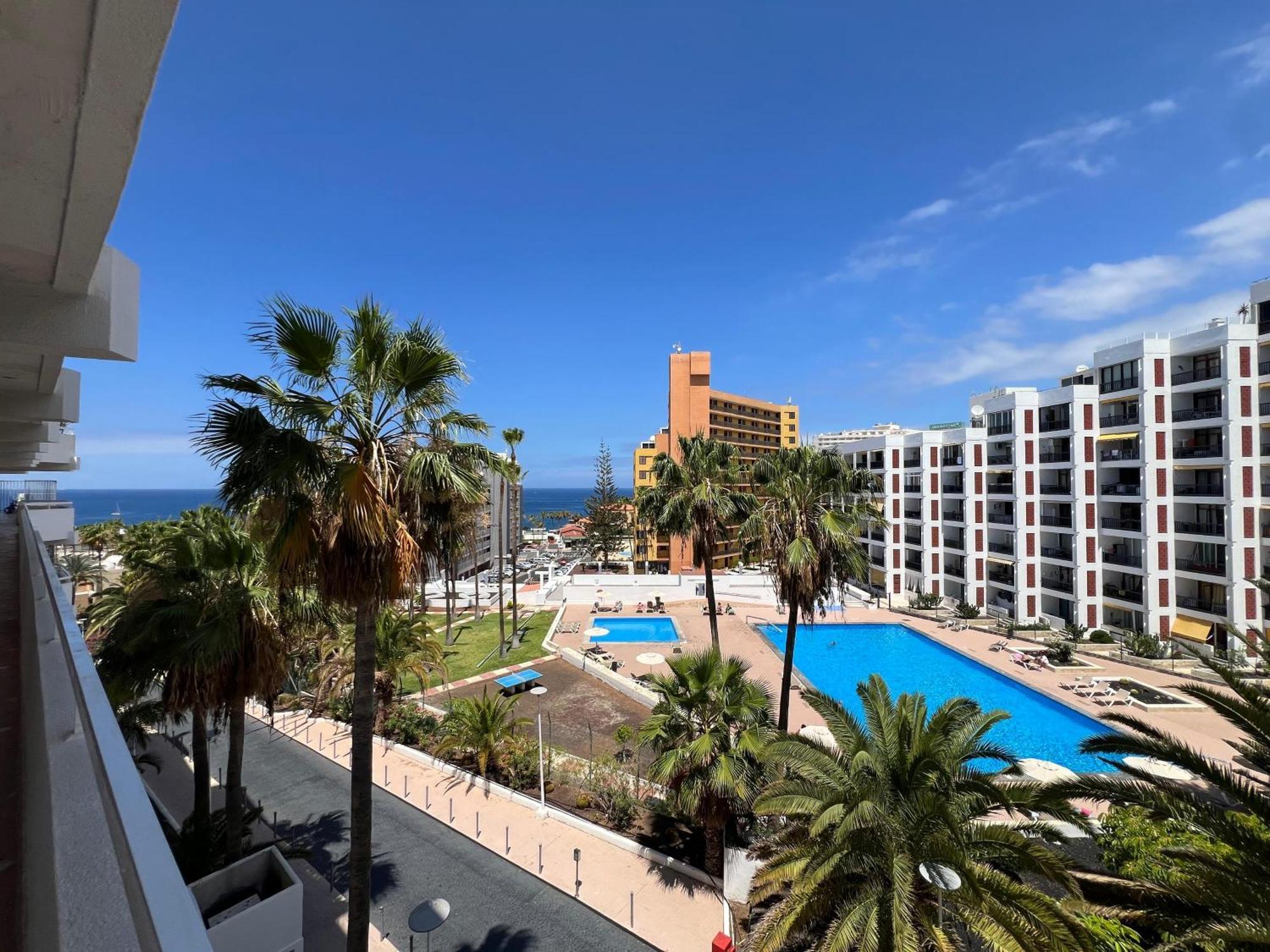 Tenerife Sea View 216 Playa Feñabe Exterior foto