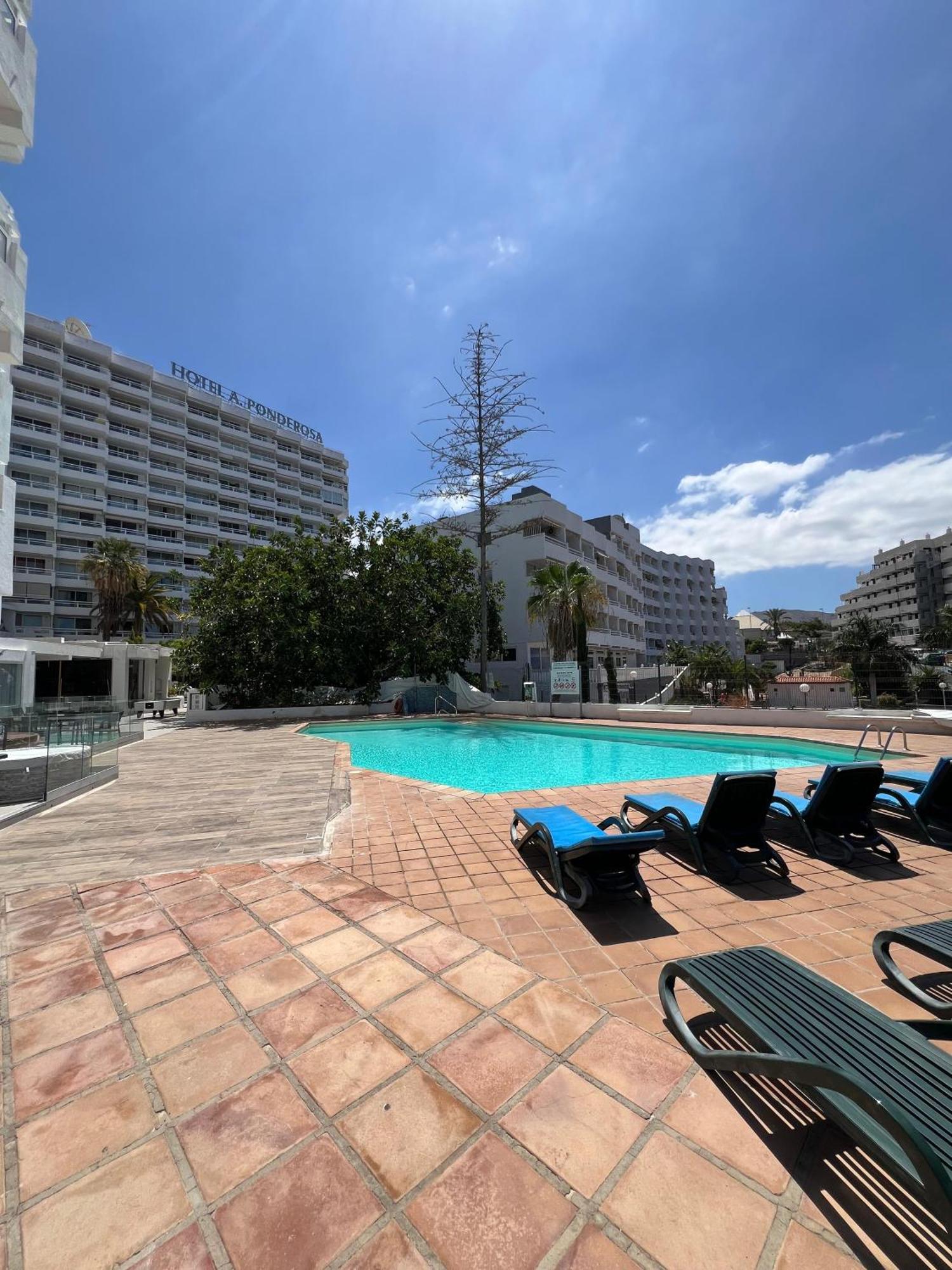 Tenerife Sea View 216 Playa Feñabe Exterior foto